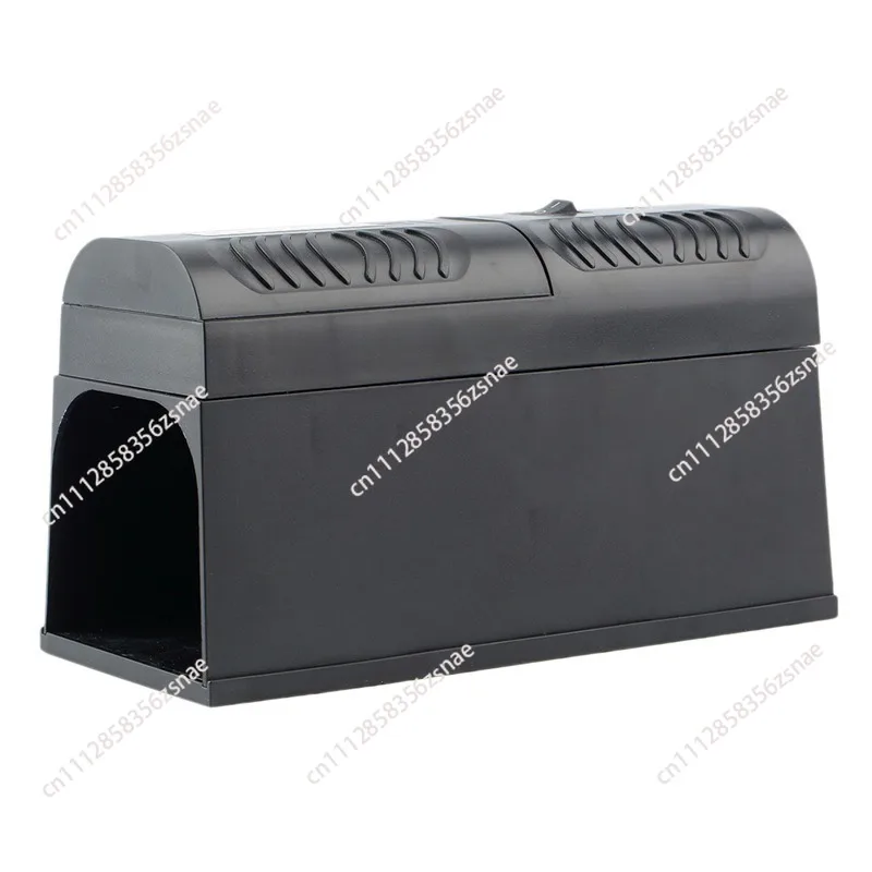 Electric High Voltage Rat Trap Electronic Mouse Killer Household Pest Controller EU Plug