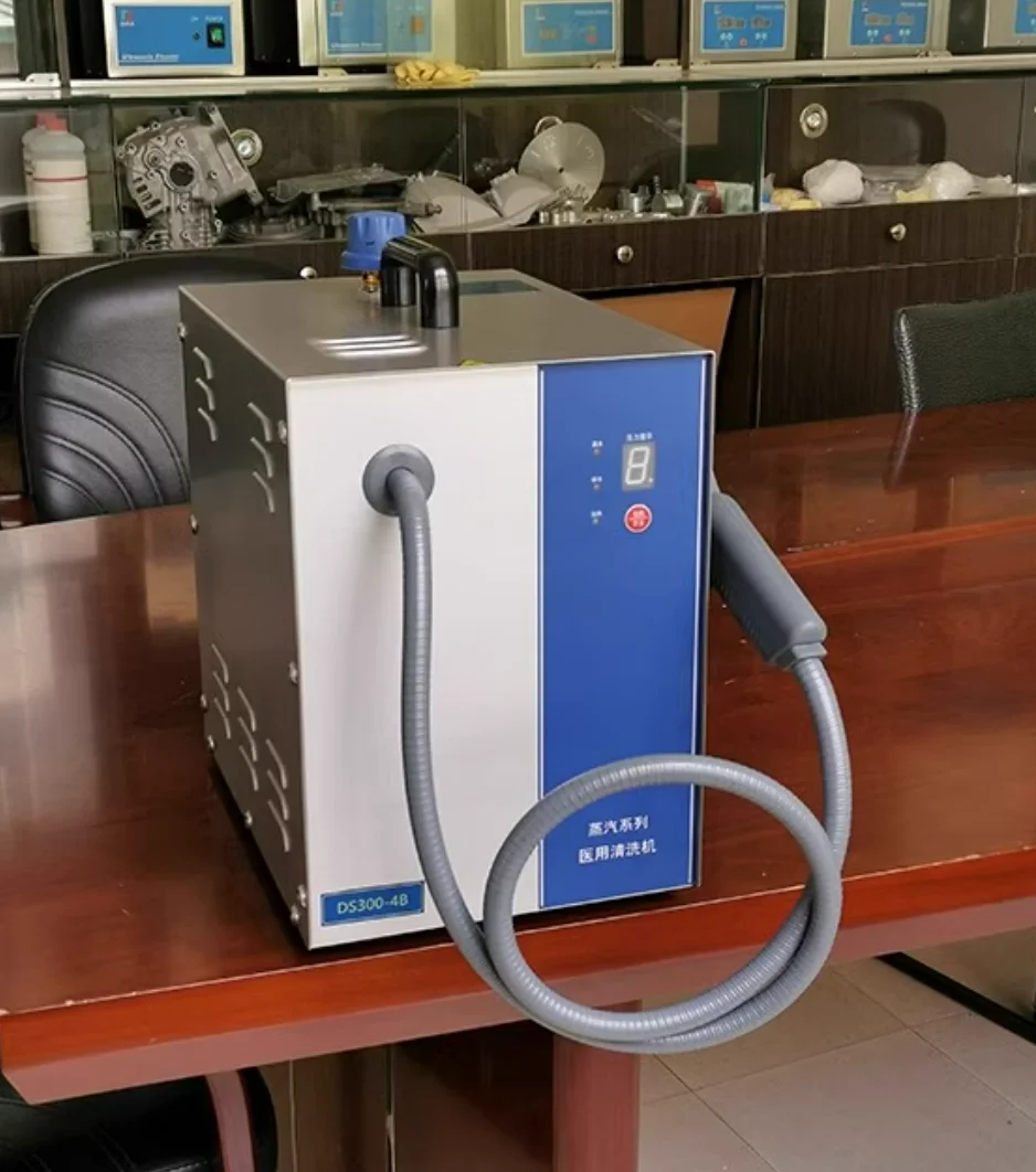 

3L Jewelry Stainless Steel Steam Cleaner Cleaning Machine Jewelry Making Tools