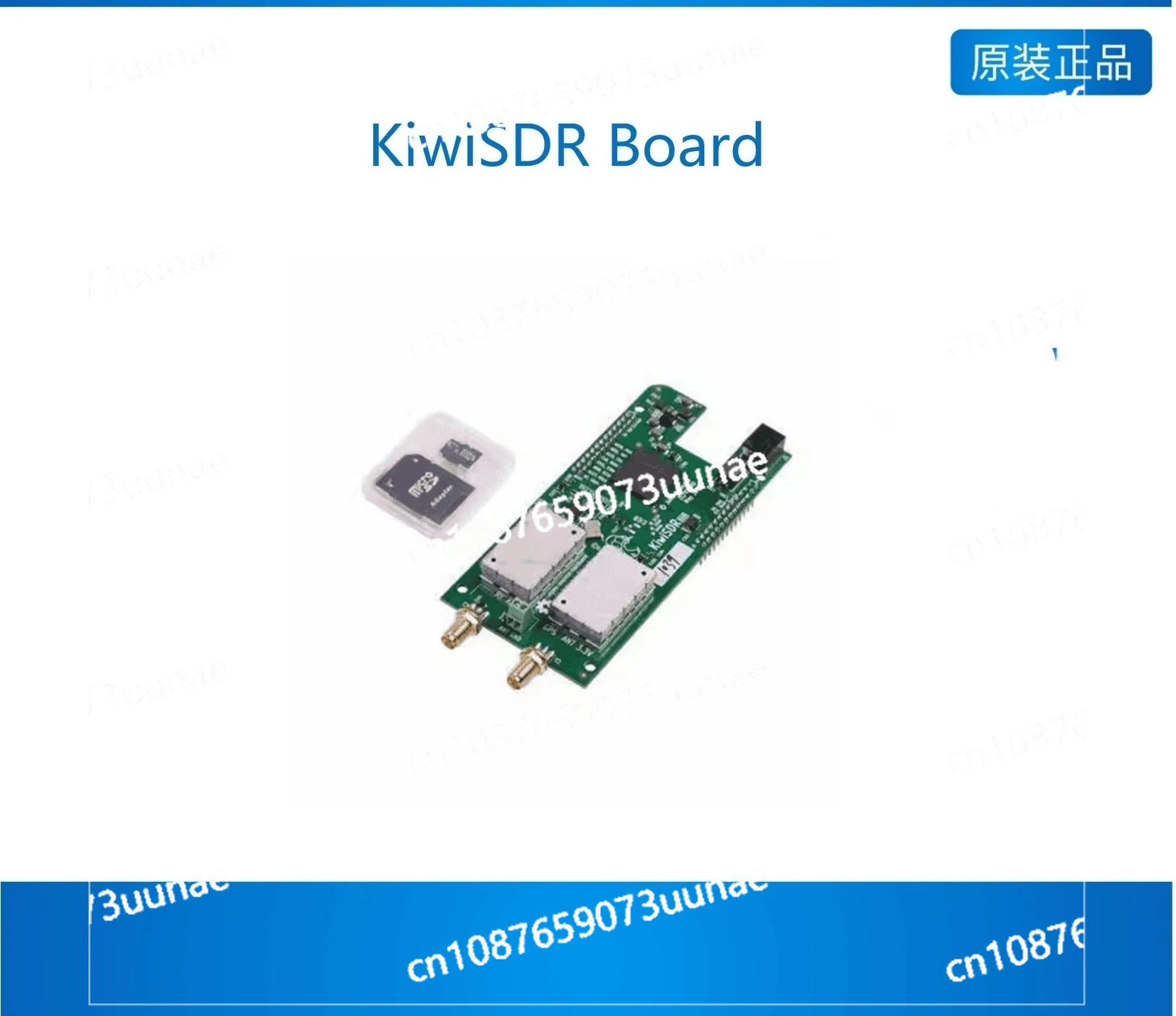 KiwiSDR Board Software Defined Radio SDR BeagleBone