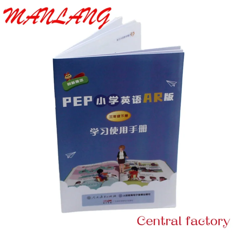 

Custom Customized Printing Advertising booklet/catalog/flyers/leaflet/brochure/magazine