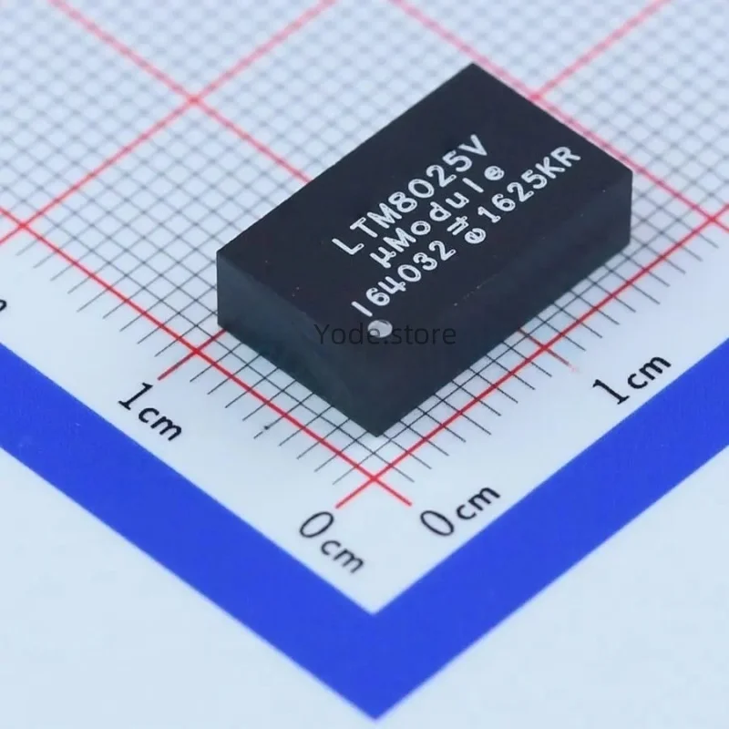 

LTM8025IV 36V 3A Buck uModule Regulator
