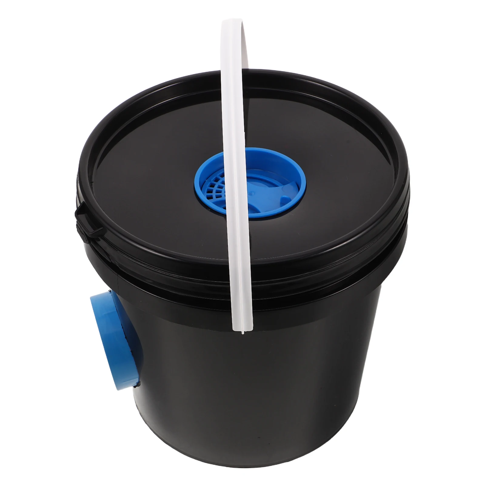 

Bee Bucket Nesting Tubes House Garden Beekeeping Supplies Equipment Hotel Shelter Plastic Pail
