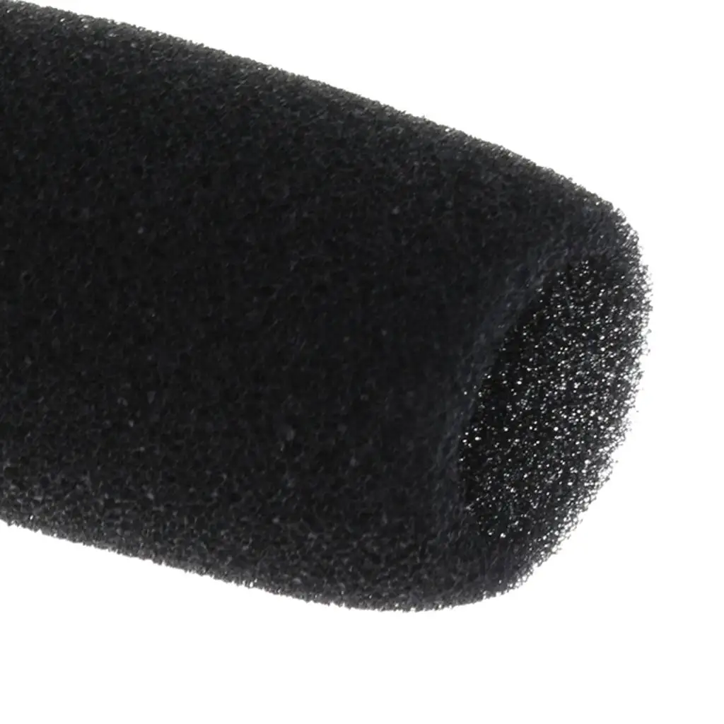 Microphone Sponge Cover Universal Foam Pop Filter Windscreen for Outdoor Speech Performance