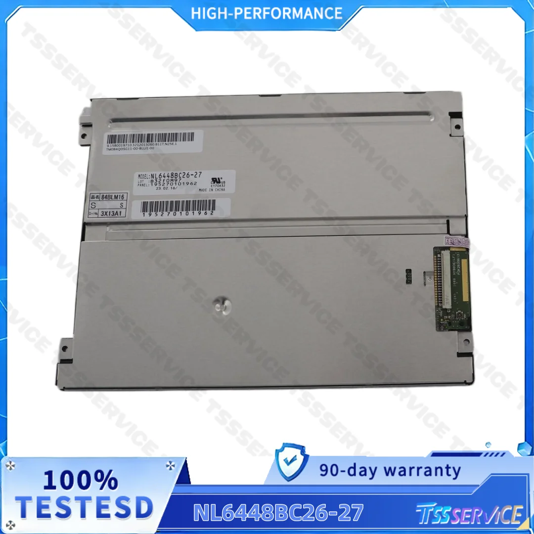 NL6448BC26-27 8.4 inch 640*480 Resolution LCD panel fast shipping