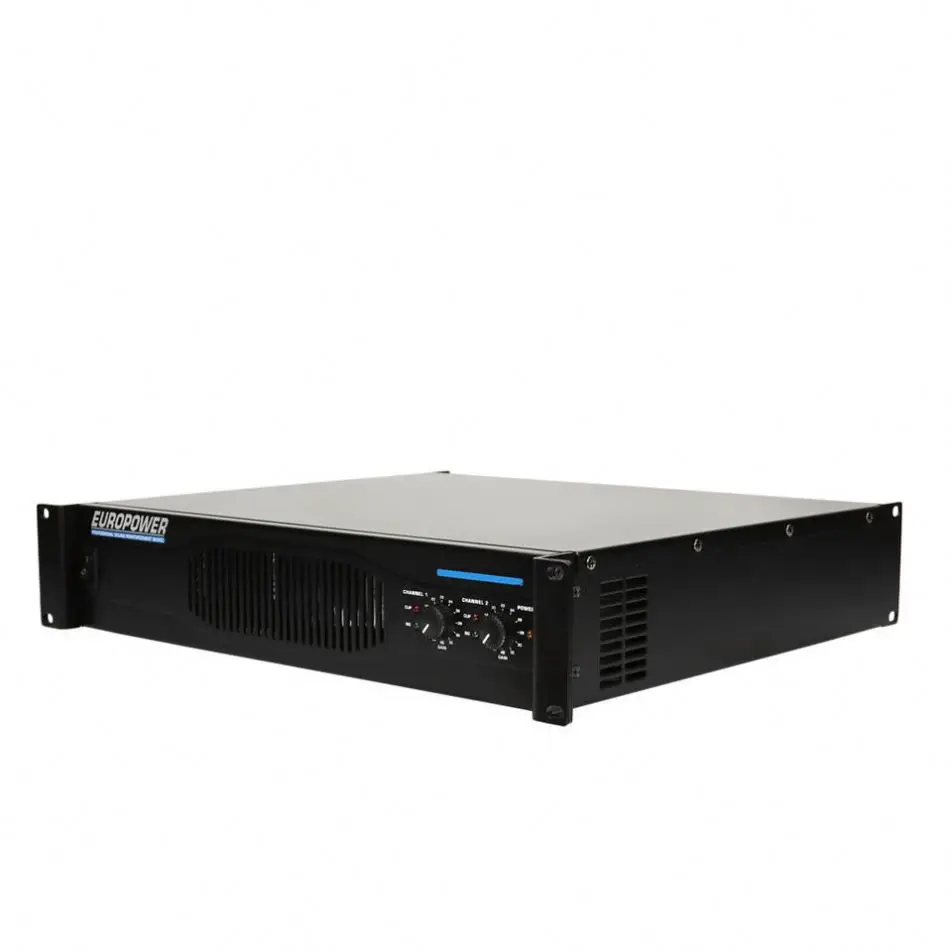 Hot Model Professional 500W TV Amplifier 2U Subwoofer for Karaoke Performance Audio Use