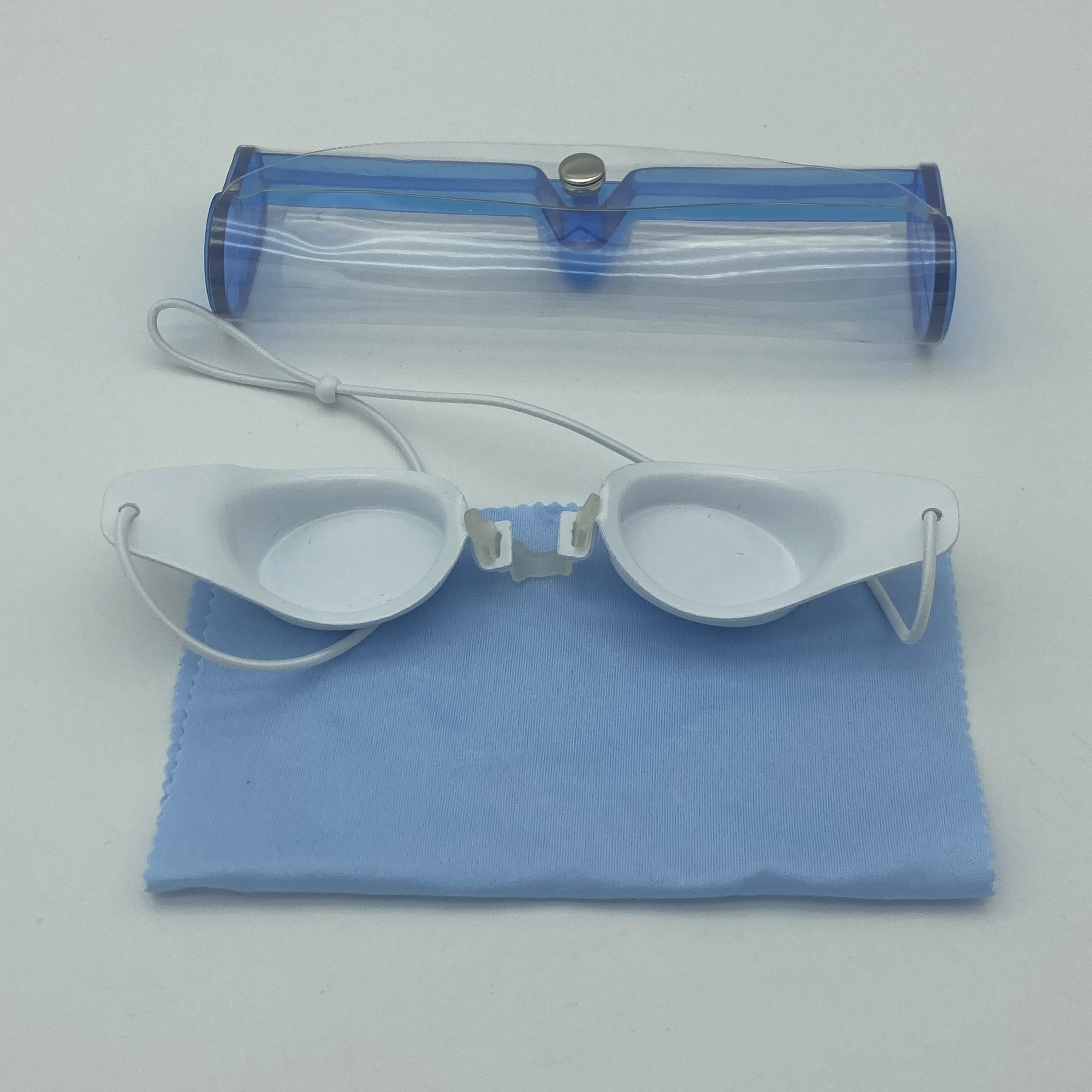 P3L Laser Safety Eye Protector For Patients laser treatments 315-1400 D LB6 O.D 6+ IRM LB8 O.D 8 + 1400-11000 DI LB4 O.D 4+