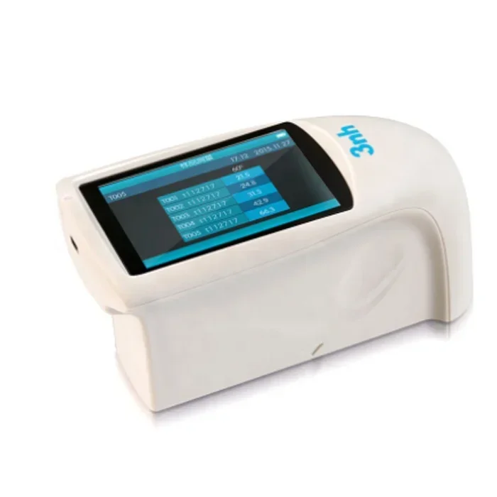 NHG268  Gloss Meter With 20/60/85 Degree,3NH Muti Angle Glossmeter