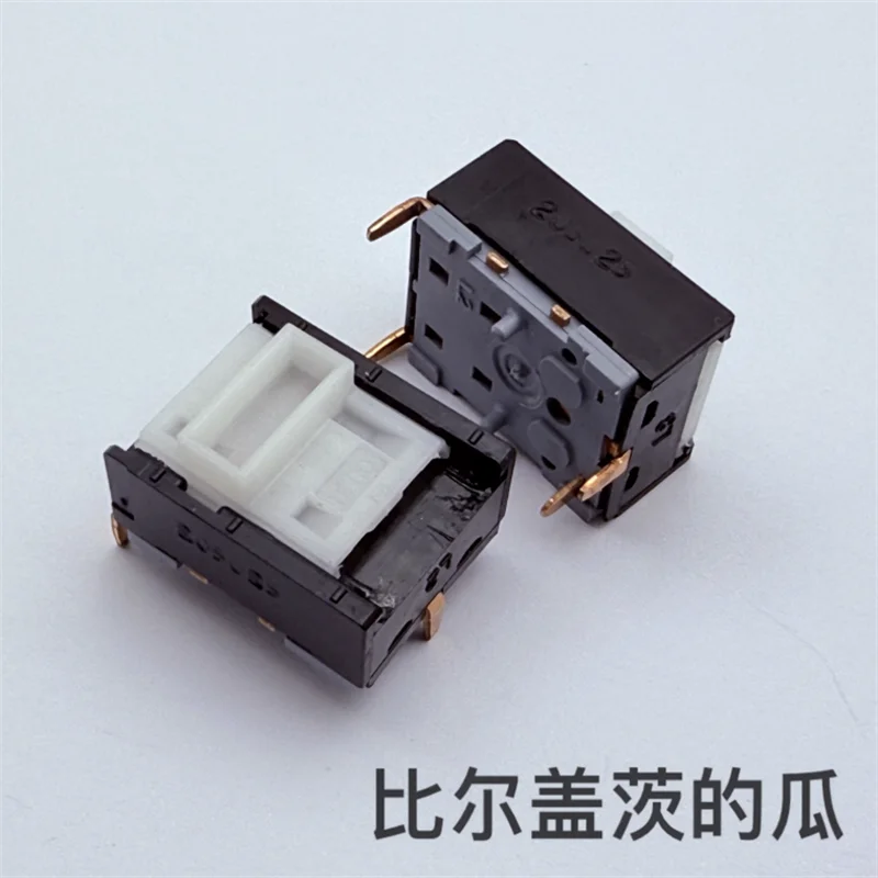 1 piece reversing series car modification window control toggle electric lift switch 4-pin