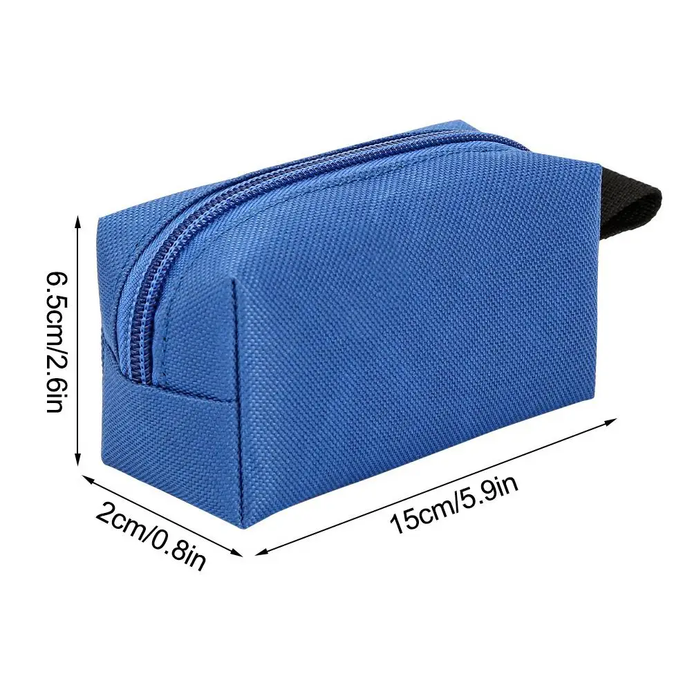 Pet Handbag Distribution Bag Dog Poop Bag Holder For Leash Doggie Waste Bag Dispenser Puppy Potty Carrier With Carabiner Clip - view 6