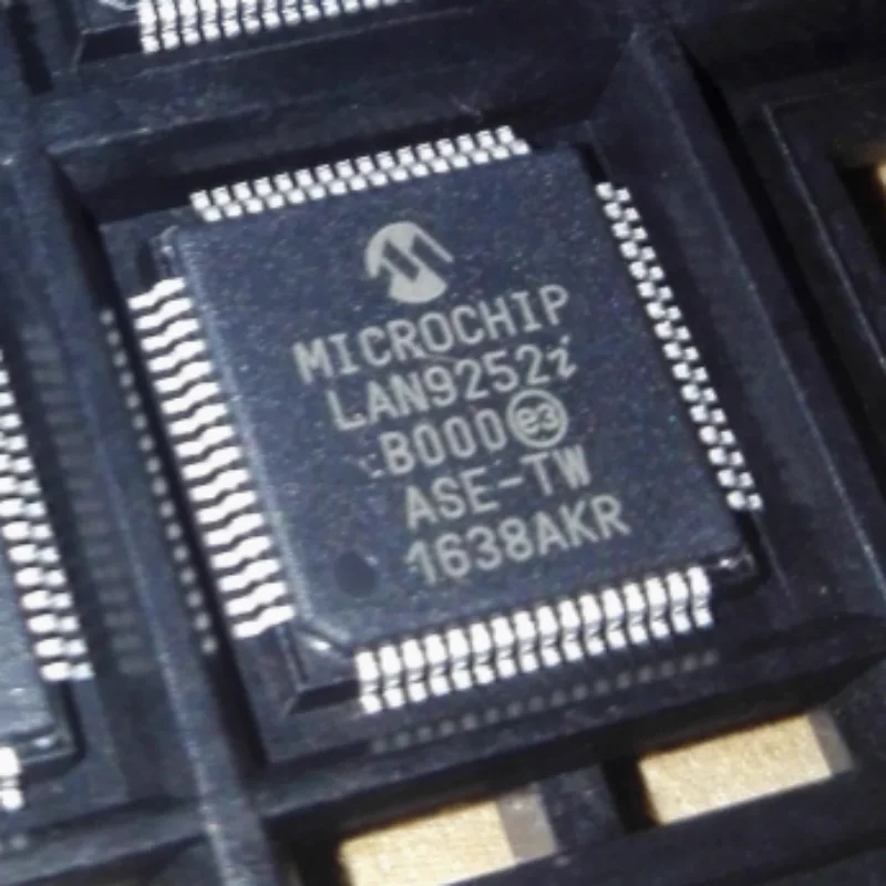 LAN9252I/PT LAN9252I QFP64 Новый оригинальный сток