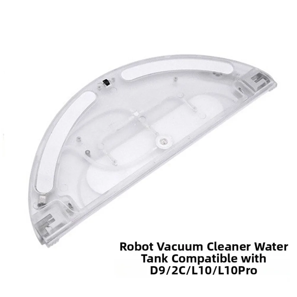 Water Tank for Dreame For L10 For L10Pro D9 Pro2 Compatible Washable Cloth Mop Replacement with Transparent View