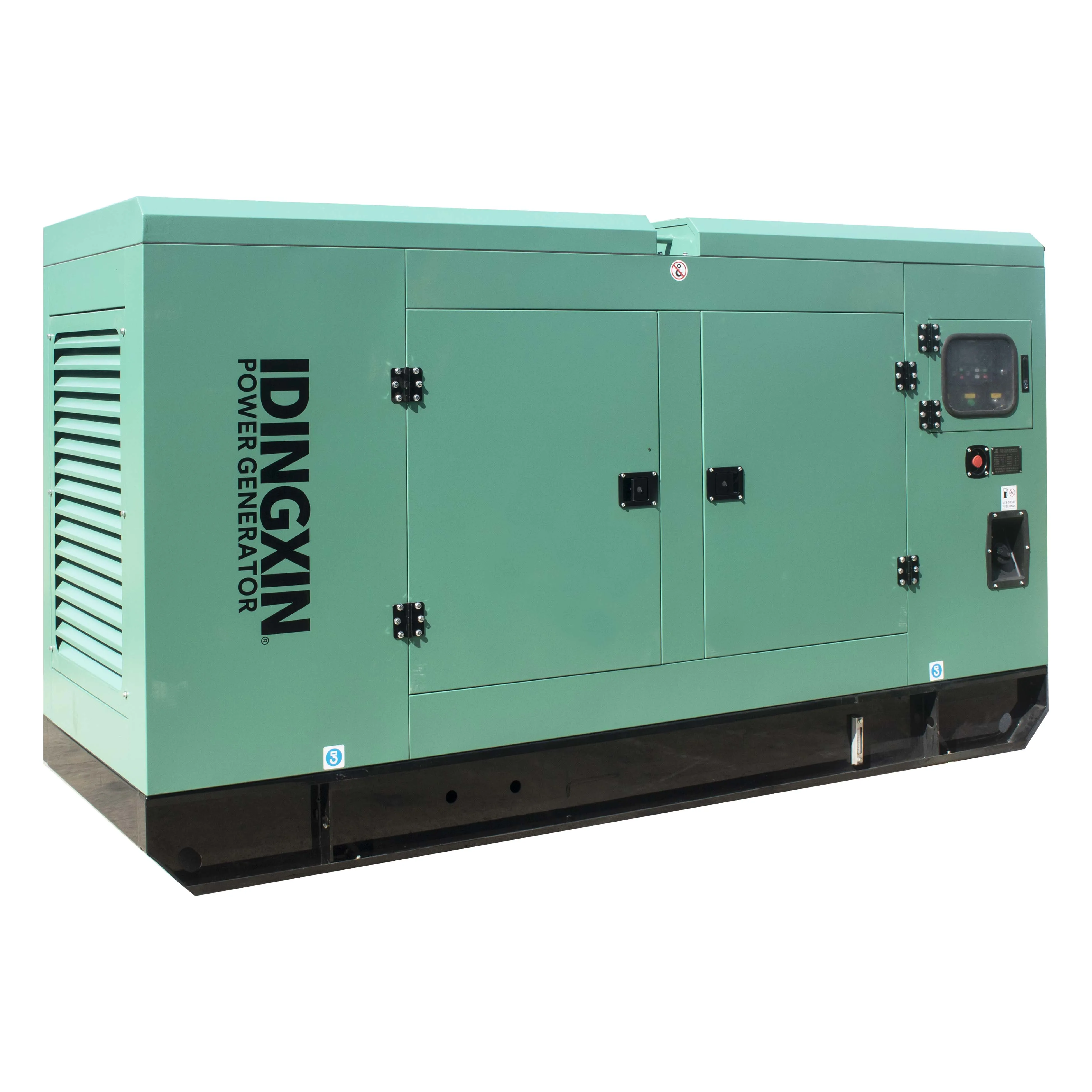 genset diesel generator 18kw 20kw 22kw 24kw 30kw 35kw 40kva alternator silent generator