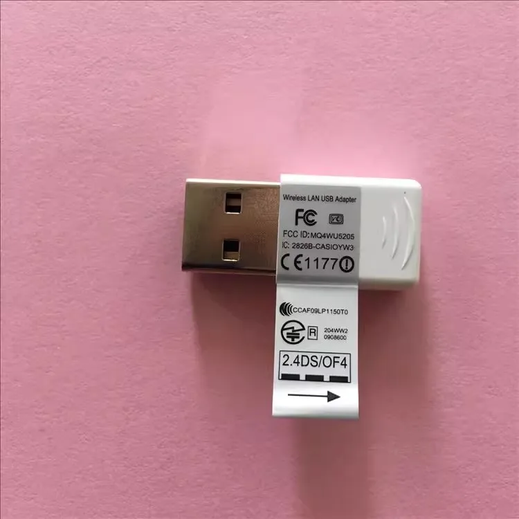 Новый оригинал для Casio XJ-H1650 H1750 H2650 H400XS A135/A145V/A155V XJ-M145 M155 M245 M255 Беспроводная сетевая карта проектора YW-3 Новый оригинал для Casio XJ-H1650 H1750 H2650 H400XS A135/A145V/A155V XJ-M145 M155 M245 M255 Беспроводная сетевая карта проектора YW-3