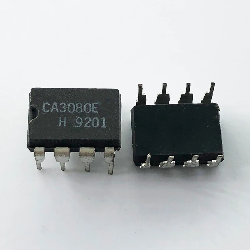 10pcs/lot CA3080E CA3130E CA3140EZ CA3240E   DIP-8