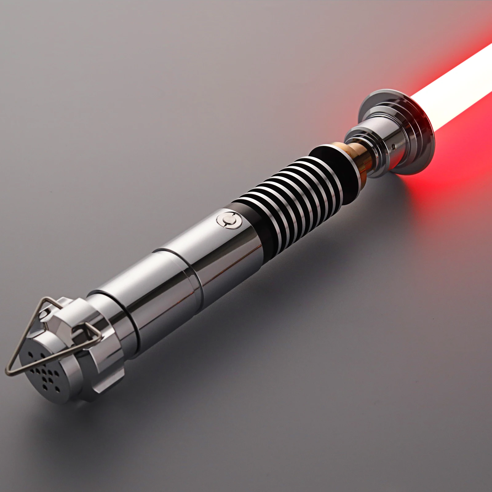 Lgt sabers tudio luke skywalker erzwingen schweres Duell Lichtschwert unendliche Farbwechsel mit Bluetooth empfindlicher glatter Schaukel