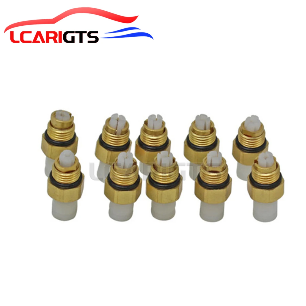 1/5/10 piezas para Land Rover Discovery 3 /LR3 2005-2009 Kit de suspensión neumática conector de línea de aire montaje pieza de automóvil de alta gama
