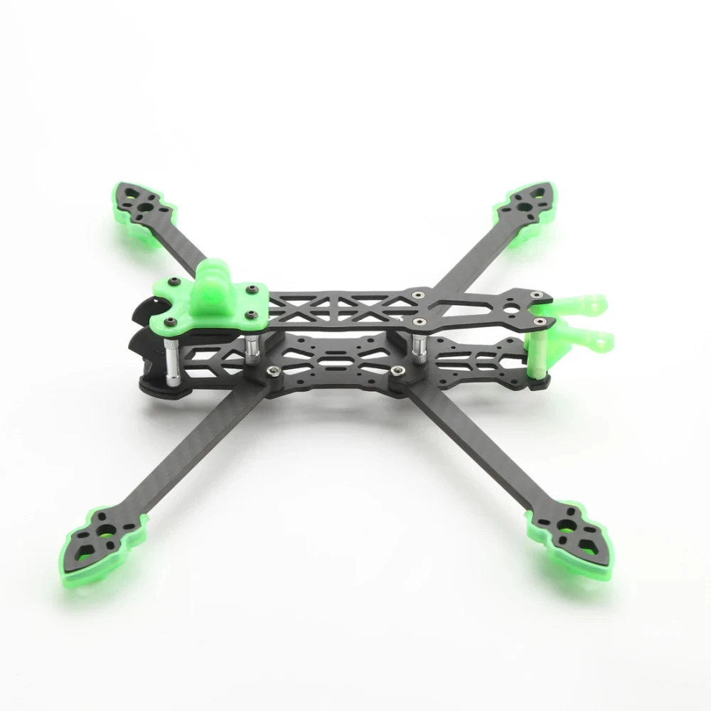 Mark4 8inch 375mm with 5mm Arm Quadcopter Frame 3K Carbon Fiber 8