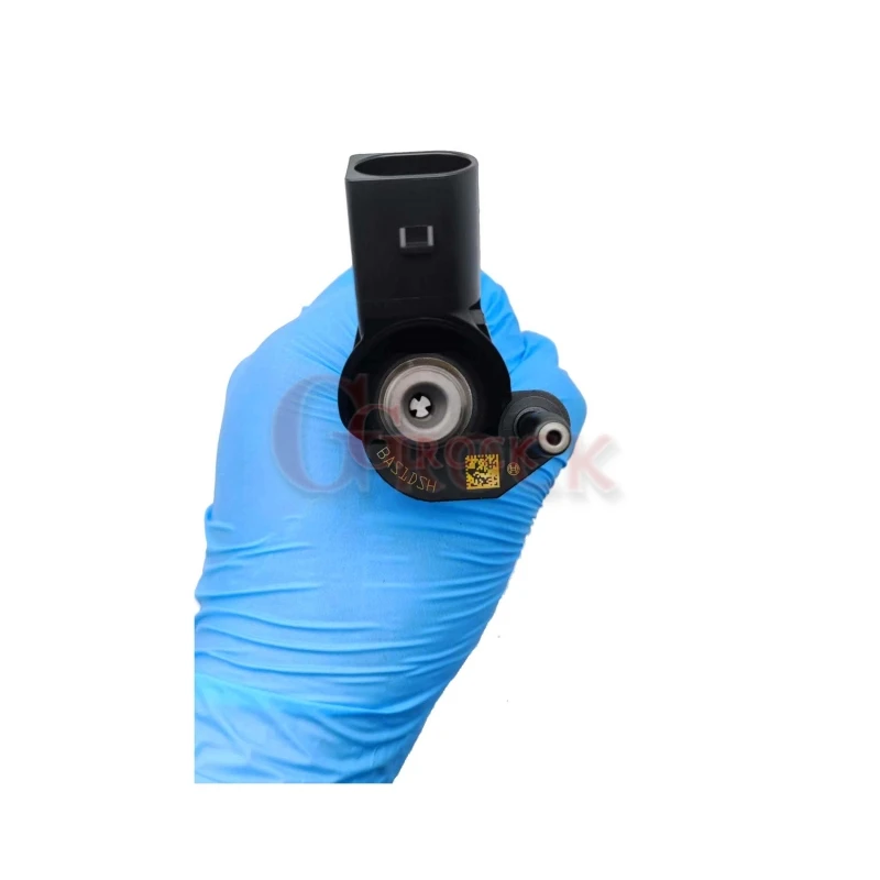 جودة السكك الحديدية المشتركة بيزو حاقن الوقود الأصلي 0445115063 لرينو n issan حقيقية لسيارة d iesel #5