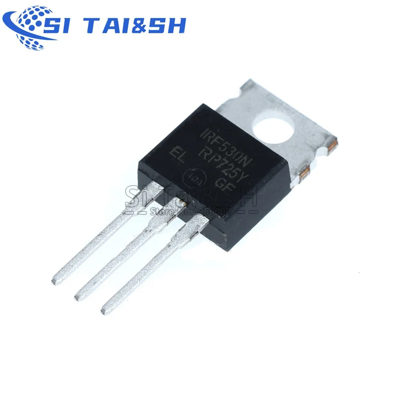 IRF9530N Transistor im Test: Warum dieses TO220-Modul für Elektronikprojekte unverzichtbar ist