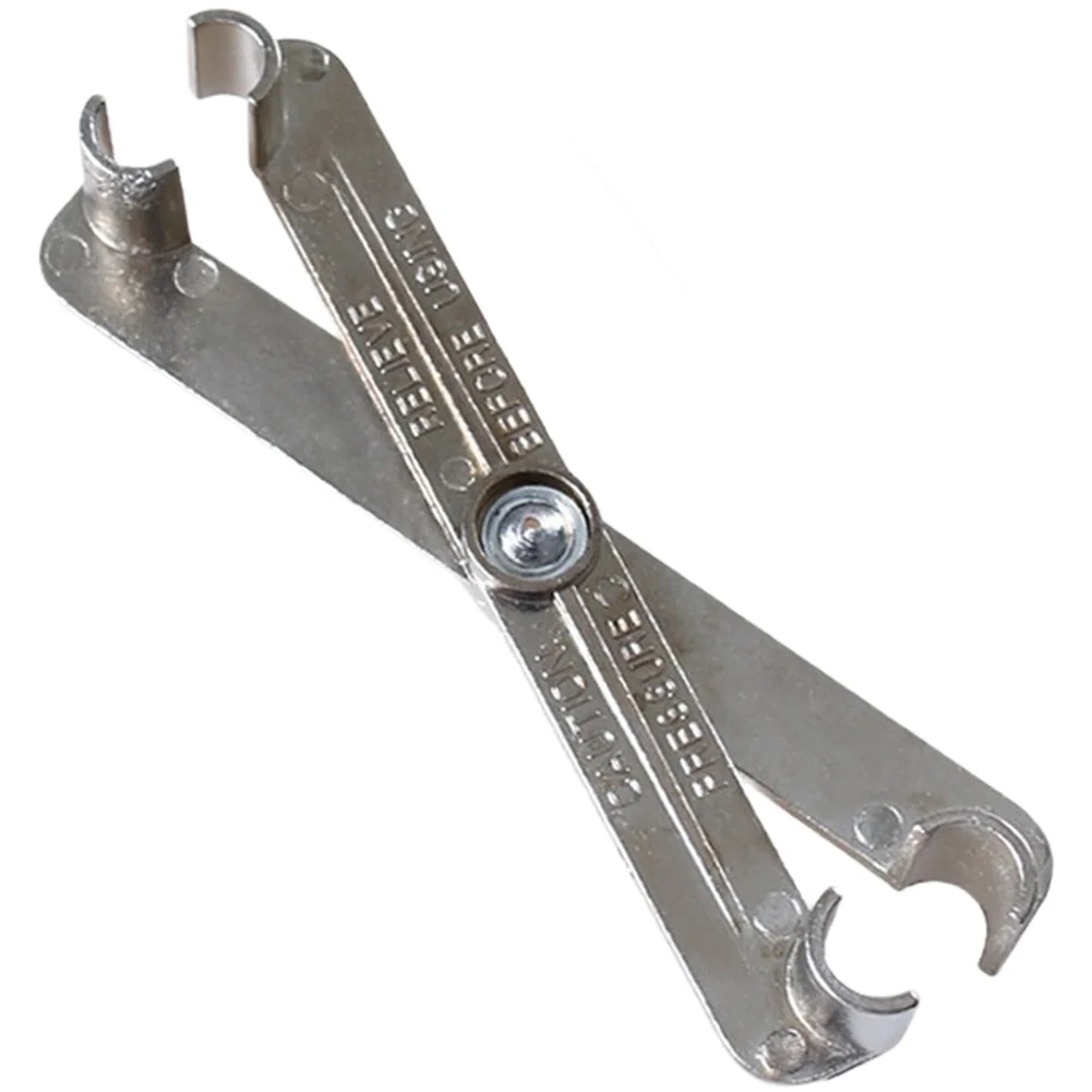 1PC AC Oil Pipe Quick Release Wrench  Air Conditioning Coolant Hose Quick Connector Removal Tool Fuel Line Disconnect Tool