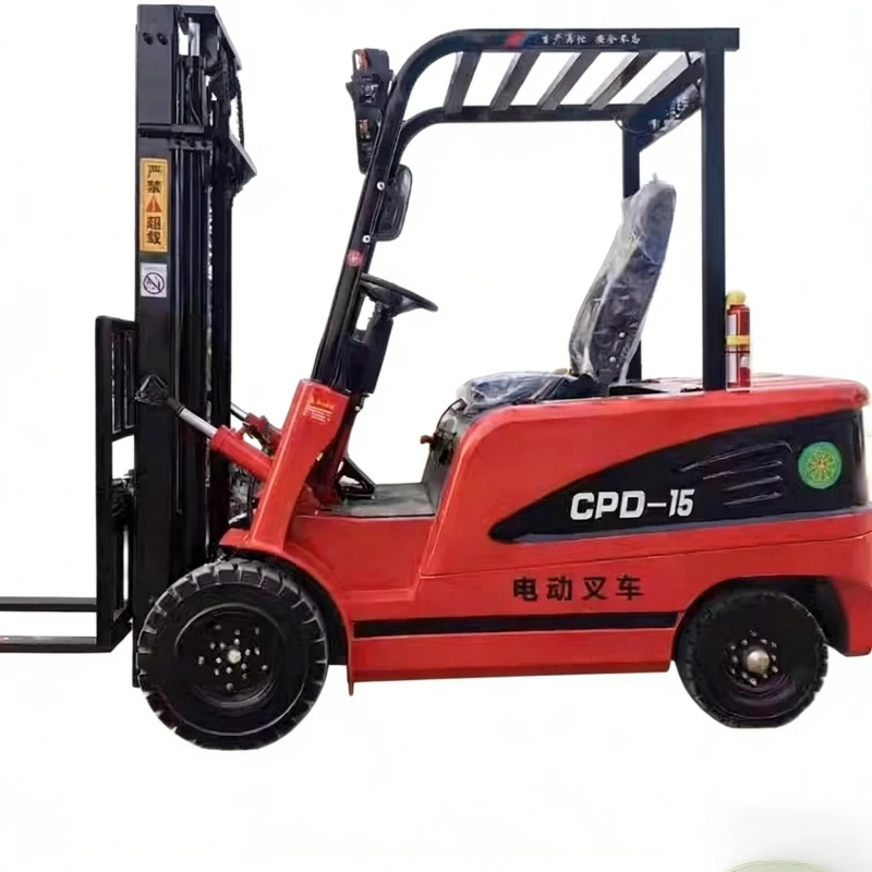 2-ton 3-ton Electric Forklift Hydraulic Stacker Pump & Motor Loading And Unloading Construction Machinery