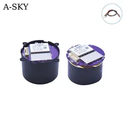 MINI Autopilot Dedicated F9P Compass IST8310 & Spiral Antenna Full Frequency Integrated Receiver High Precision PIXHAWK PX4
