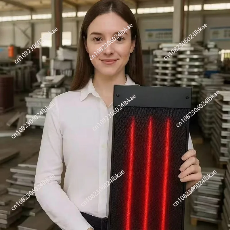 Full Spectrum Infrared Sauna Heater Infrared Heating Plate, Ceiling Heater Wall Outdoor Panel Heater
