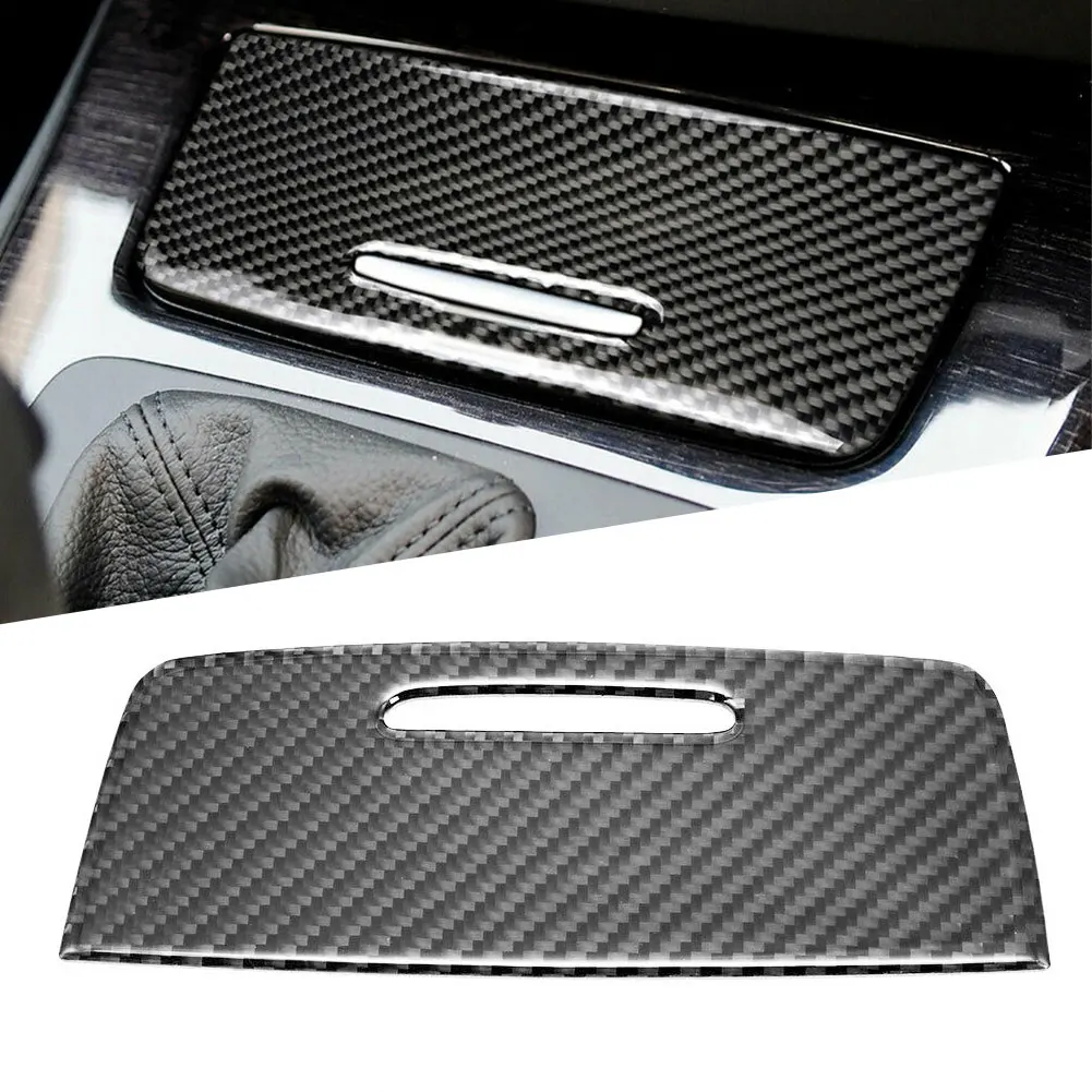 

Upgrade Your For BMW 3 Series E90 E92 with Carbon Fiber Interior Panel Trim Cover Perfect Fit Lasting Impressions