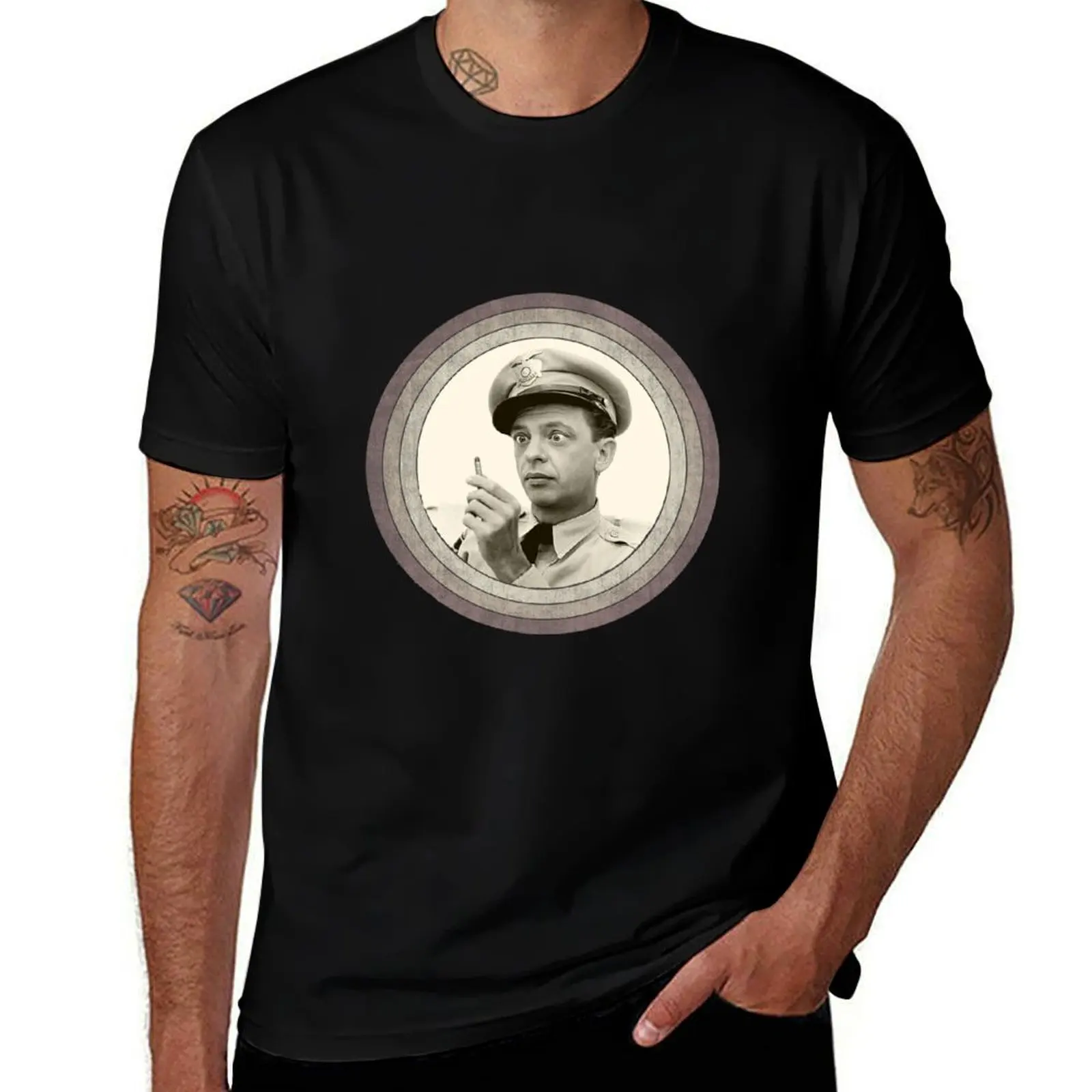 

BFF Don Knotts T-Shirt man t shirt heavy cotton funny t shirts cotton T-Shirt