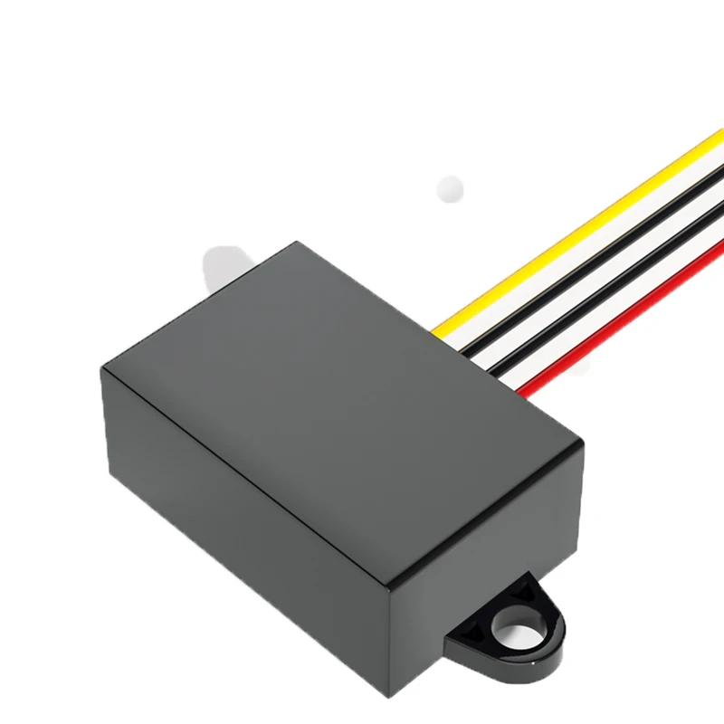 DC 72V(20V-90V) to DC12V Step down Voltage Power Converter 1A 2A 3A 5A 6A 8A 10A Auto Car Motorcycle Bus Truck Buck Power Supply