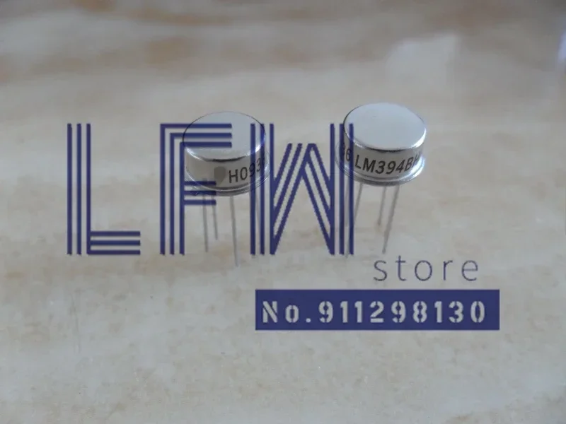 

LM394CH LM394H LM394BH