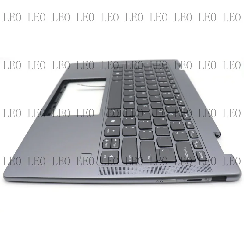 MY New Palmrest Upper Case US Backlit Keyboard FP For Yoga 7 2-in-1 14AHP9 83DK