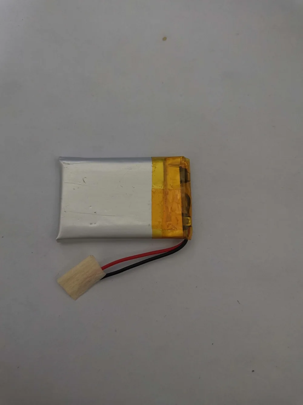 3.7 V 302030 032030P 150mah with protection board , used for bluetooth MP3,MP4 lithium  1pcs/lot