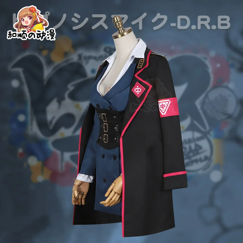 Mikrofon hipnoza DRB mikrofon hipnoza: dywizja Rap bitwa Cos kostium badanie i tłumaczenie fig przebranie na karnawał Halloween