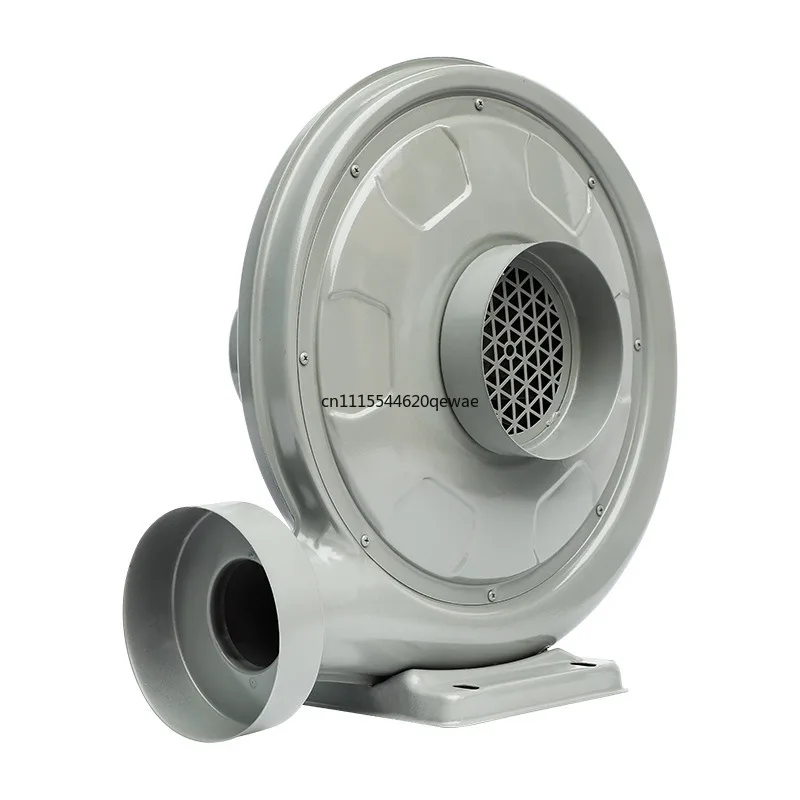 250W Air Blower Centrifugal Laser Exhaust Fan AC110V AC220V for Co2 Machine Blowing Medium