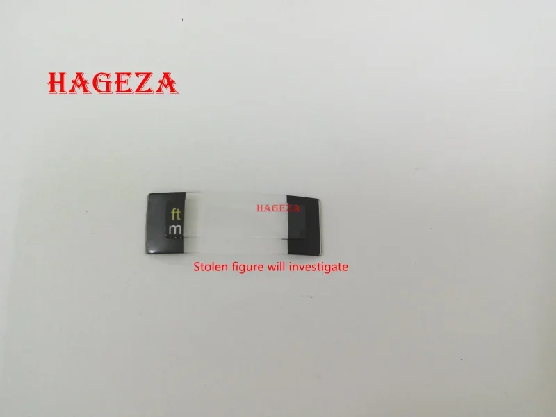 

New and Original DISTANCE SCALE WINDOW 14-24mm 2.8G for Nikon 14-24 Nameplate Focusing Glass Lens Repair Part 1k087-784