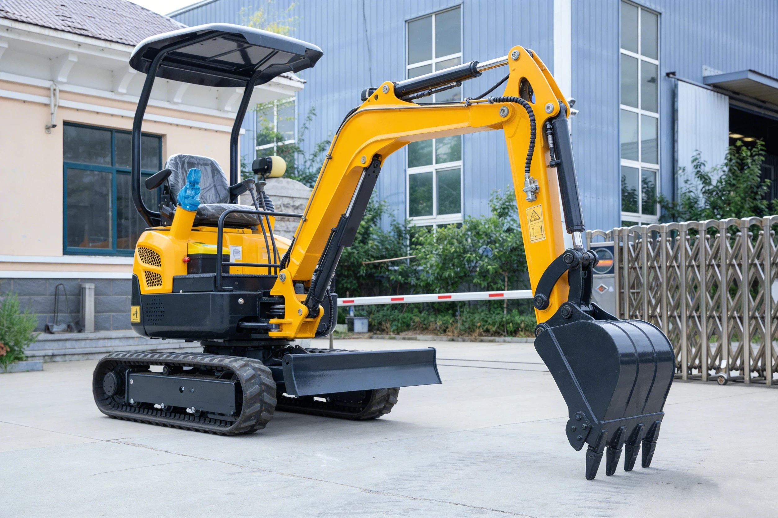 2 Ton HW-20W Hydrau…