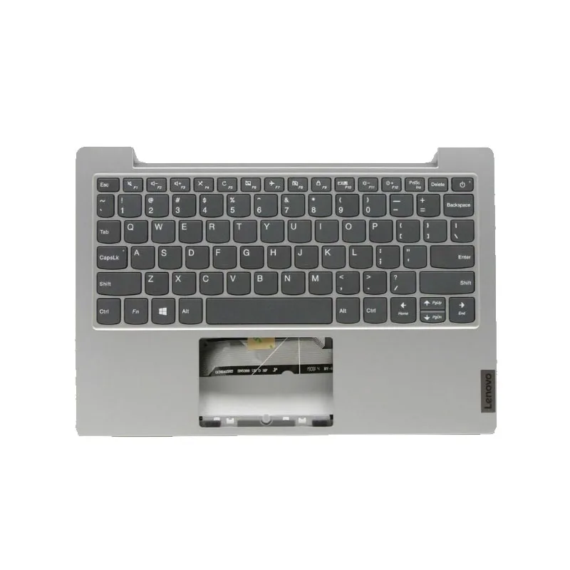 

New Original For Lenovo IdeaPad 1-11IGL05 Palmrest Keyboard Cover US