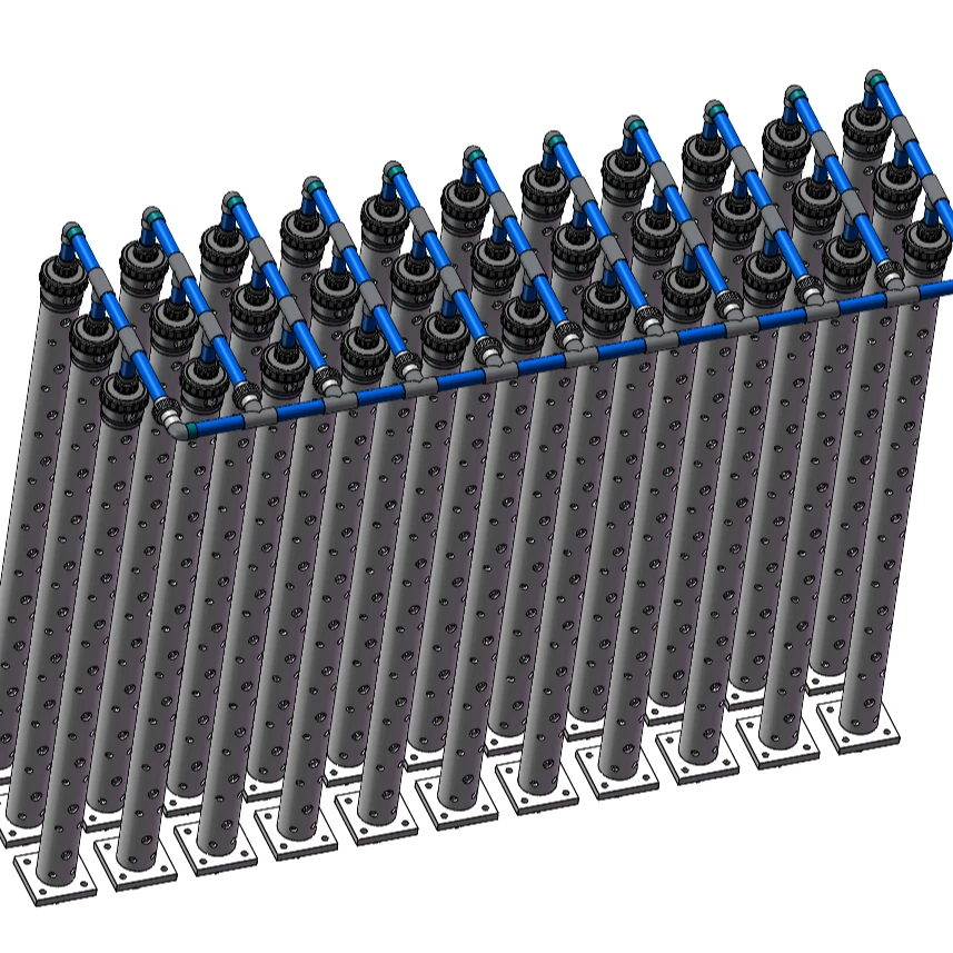 

Настраиваемый песочный фильтр для очистки воды в рыбоводческих хозяйствах с микрофильтрацией и роторным ситом, профессиональное производство