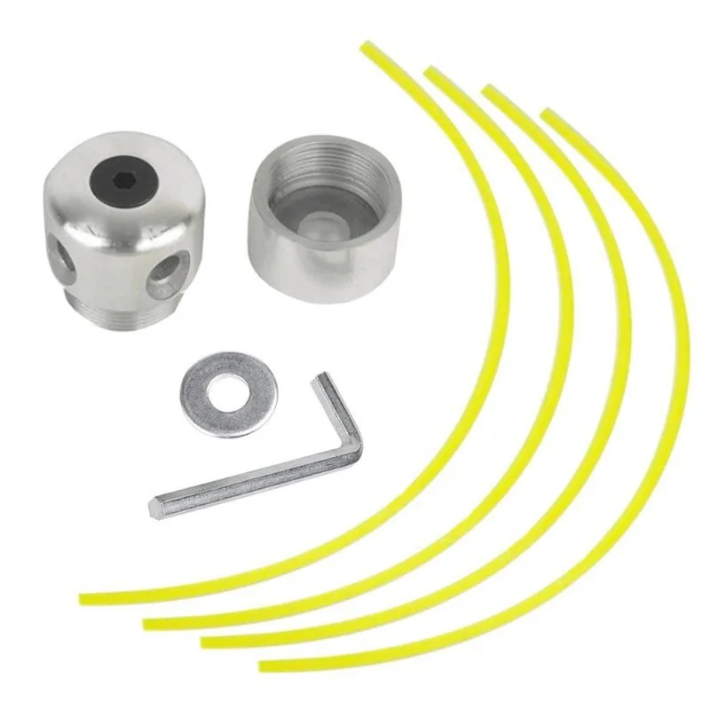 4-тактная газонокосилка, рюкзак с головкой травы, алюминиевая колонна, аксессуары для кустореза, аксессуары для садовых инструментов, эффективный, прочный