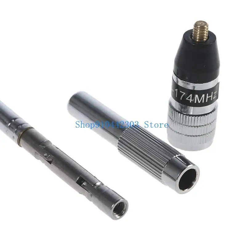 

L4MD Складная телескопическая портативная антенна GPS 100 50 320 220 430 Alpha100