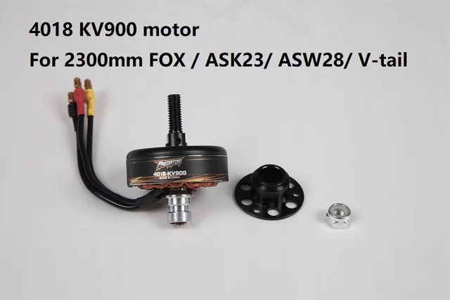 Fms Rc Vliegtuig Vliegtuig Motoren Borstelloze 5060 4258 4250 3648 3536 3541 3948 KV540 KV580 KV360 KV850 Modelvliegtuigen Avion onderdelen