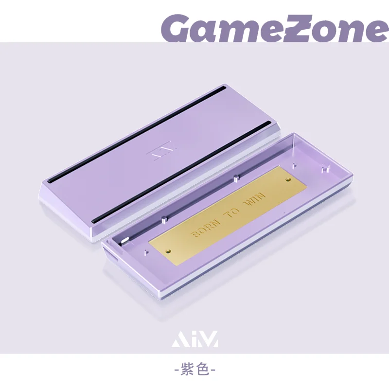 GATERON Magnetic Jade Keyboard Kit for Wooting 60HE+