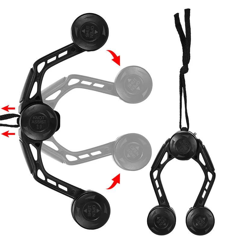 GT Knot FG Knot Knotter Knotter Luya Iron Plate Front Wire Knotter