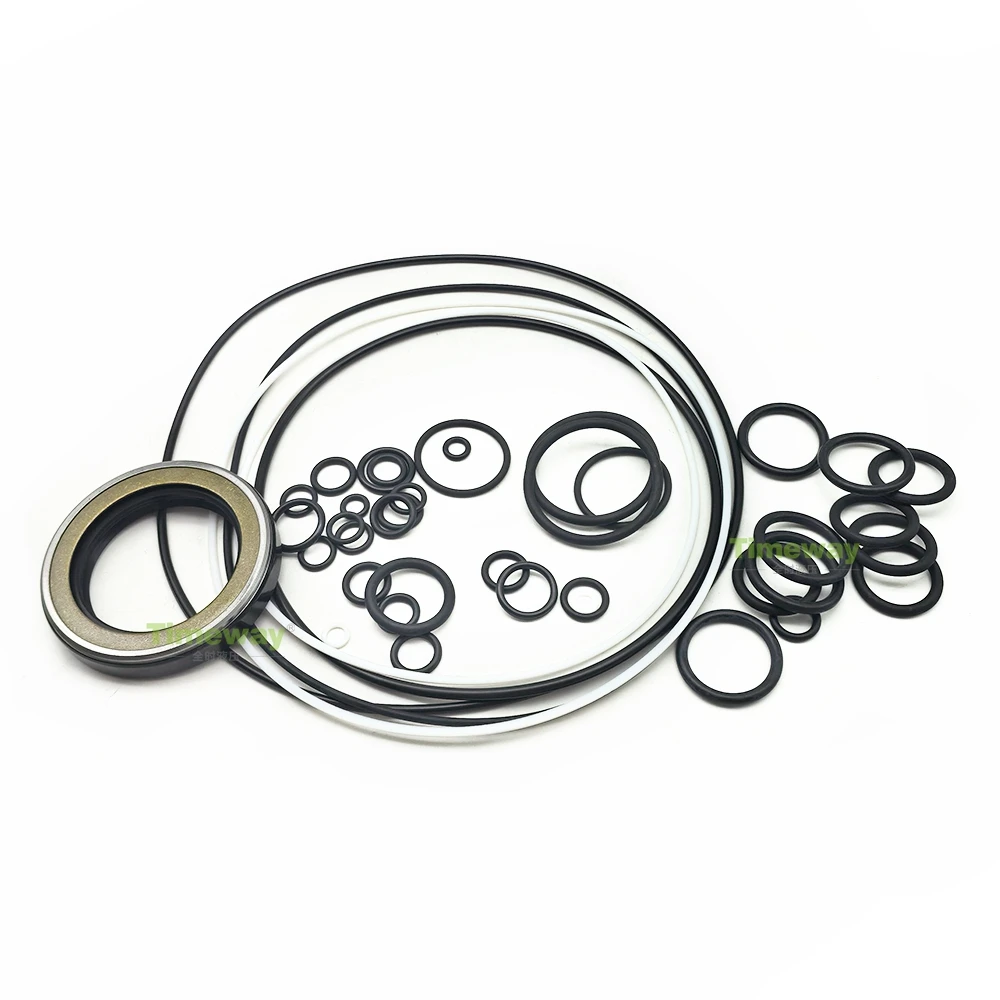 

PC200 Piston Travel Motor Spare Parts Seal Kits for PC200LC-8 KOMATSU Hydraulic Motor Repair Pump Accessories Gaskets