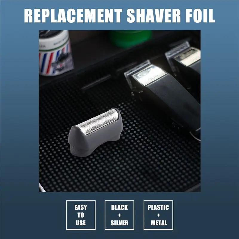 ABGP-For Braun Electric Shaver Head Omentum 11B Series 1 110 120 130 140 150 150S-1 130S-1 5684 5685