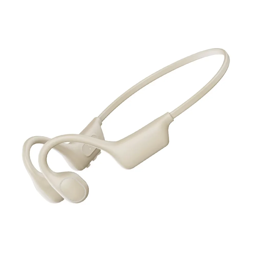 

Wireless Bone Conduction Headphones Sports Wireless Stereo Headphones Noise Cancelling Earplugs