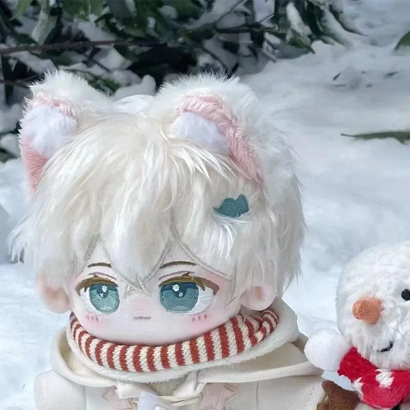 20 سنتيمتر لعبة لجميع الأوقات Algada بلوشي محشوة الدمى Kawaii تأثيري أنيمي الجسم الأذن جمع لعب لينة للأطفال أرقام هدية