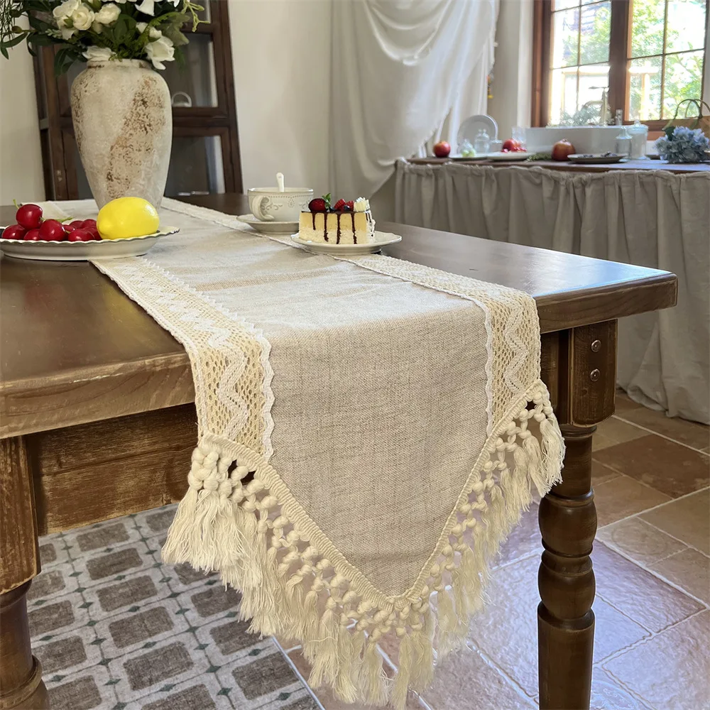 Thumbnail 2 - #80 Highest Rated Table Runners to Buy in 2026