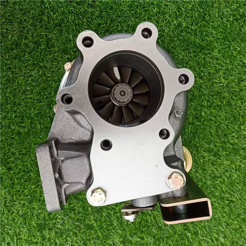 Compatible with Yuchai 4110 4112 240 260 horsepower engine, turbocharger pump, original factory JP76F